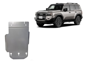 Scut cutie de viteză din aluminiu Toyota Land Cruiser 250 2024 - 2026