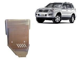 Scut cutie de viteză din aluminiu Toyota Land Cruiser J120 2002 - 2009
