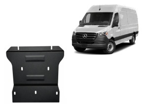 Scut cutie de viteză Mercedes Sprinter 4x4 2024 - 2026