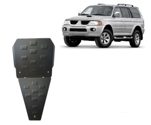 Scut cutie de viteză și diferential Mitsubishi Pajero Sport 1 1998 - 2007