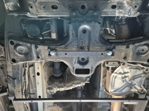 Scut cutie de viteză și diferențial Volkswagen Amarok - V6 Automat 2016 - 2022 - Img 5