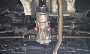 Scut diferențial spate Dacia Bigster 4x4 2025 - 2026 - Img 4