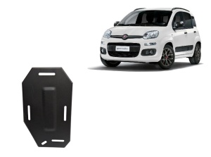 Scut diferenţial spate Fiat Panda 4x4 2011 - 2026