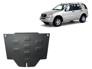 Scut diferențial spate Mercedes ML W163 1998 - 2005