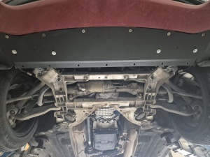 Scut motor Alfa Romeo Stelvio 2016 - 2026 - Img 6