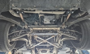 Scut motor Audi A5 - benzină 2008 - 2016 - Img 5