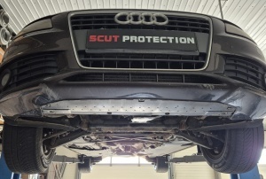 Scut motor Audi A5 - diesel 2008 - 2016 - Img 8