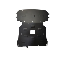Scut motor BMW Seria 1 E81;E87 2004 - 2011 - Img 2