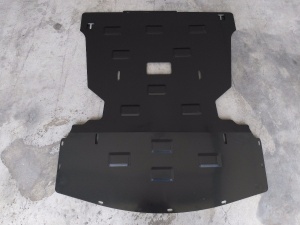 Scut motor BMW Seria 3 E90/91 2004 - 2011 - Img 10