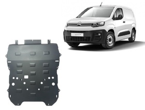 Scut motor Citroen Berlingo 2018 - 2026