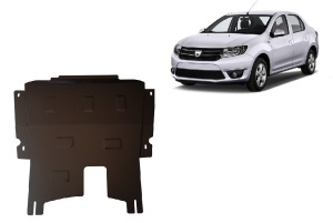 Scut motor Dacia Logan 2 2012 - 2020