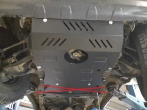 Scut motor Daihatsu Terios 1997 - 2006 - Img 6