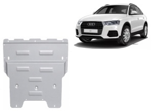 Scut motor din aluminiu Audi Q3 2011 - 2018