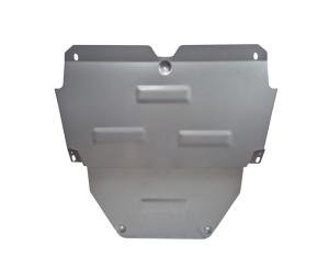 Scut motor din aluminiu Renault Scenic IV 2016 - 2026 - Img 2