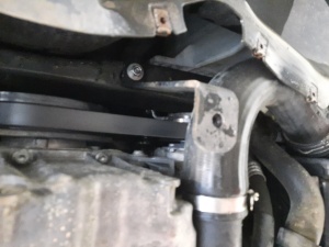 Scut motor din aluminiu Seat Leon 2 2004 - 2012 - Img 5