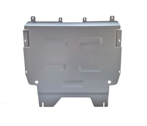 Scut motor din aluminiu Toyota C-HR 2023 - 2026 - Img 2