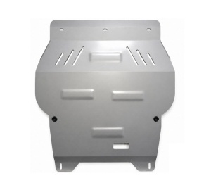 Scut motor din aluminiu Volkswagen Golf 4 1998 - 2006 - Img 2