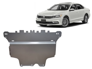 Scut motor din aluminiu Volkswagen Passat Alltrack 2014 - 2023