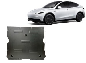 Scut motor faţă Tesla Model Y AWD 2024 - 2026