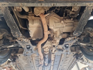 Scut motor Fiat Panda 4x2 2011 - 2026 - Img 5