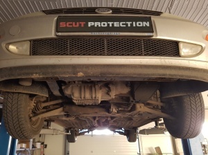 Scut motor Ford Focus 1 1998 - 2004 - Img 7
