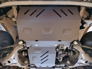 Scut motor Ford Ranger 2010 - 2023 - Img 5