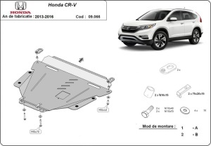 Scut motor Honda CR-V 2013 - 2016 - Img 3