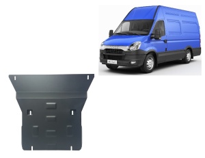 Scut motor Iveco Daily 5 2009 - 2014