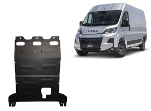 Scut motor Iveco eSuperJolly 2025 - 2026