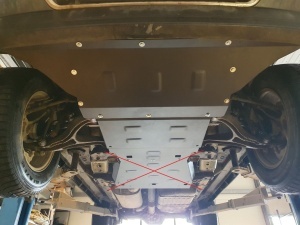Scut motor Jeep Grand Cherokee 2004 - 2010 - Img 7