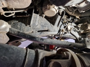 Scut motor Jeep Wrangler - JL 2017 - 2026 - Img 5