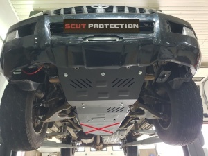 Scut motor Lexus GX 2002 - 2009 - Img 12