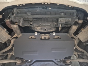 Scut motor Mercedes C-Class W204 2006 - 2014 - Img 5