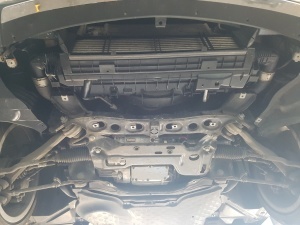 Scut motor Mercedes E-Class W212 - 4x4 2009 - 2016 - Img 4