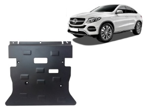Scut motor Mercedes GLE Coupe C292 2015 - 2019