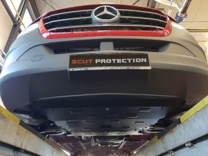 Scut motor Mercedes Sprinter-Tracțiune față 2018 - 2026 - Img 9