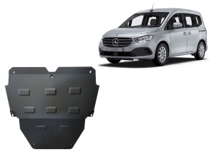 Scut motor Mercedes T-Classe 2021 - 2026