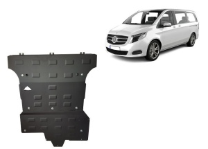 Scut motor Mercedes Vito W447 - 2.2 D, 4x4 2020 - 2026