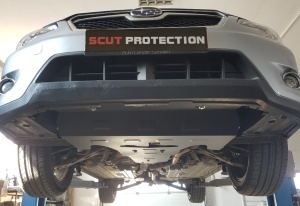 Scut motor metalic Subaru Legacy 2003 - 2009 - Img 9