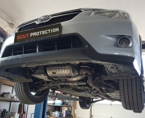 Scut motor metalic Subaru XV 2011 - 2018 - Img 7