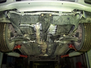 Scut motor Nissan Almera Tino 2000 - 2006 - Img 7