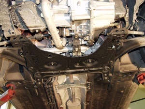 Scut motor Nissan Tiida 2004 - 2013 - Img 5
