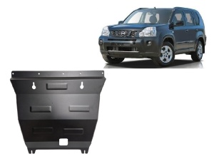 Scut motor Nissan X-Trail T31 - model 2 2007 - 2013