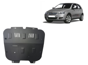 Scut motor Opel Corsa C 2000 - 2006