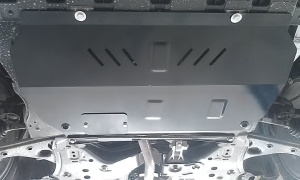 Scut motor Opel Corsa E 2014 - 2019 - Img 5