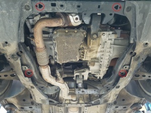 Scut motor Opel Insignia B 2017 - 2022 - Img 4