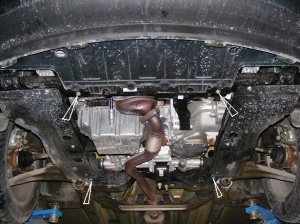 Scut motor Opel Meriva B 2010 - 2017 - Img 4