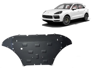 Scut motor Porsche Cayenne 2018 - 2026