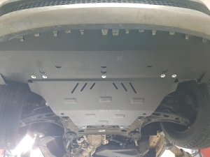 Scut Motor Renault Trafic dupa 2014 2014 - 2021 - Img 7