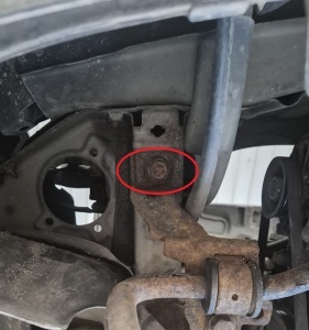 Scut motor Renault Twingo 1992 - 2007 - Img 6